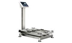 Vipoo - Model BS-02T45S - 200kg Bench Scale