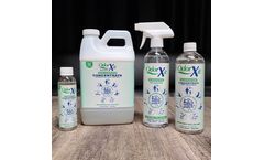 OdorXit - Odor Eliminator for Organic and Inorganic Odors
