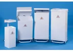 Linton - Open Frame Clinical Waste Bins