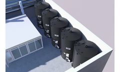 NOFI Vakos - Solid Pipe and Chamber System for Water Supply and Sewage