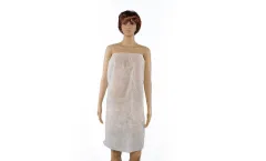 MEDPOS - Polypropylene Disposable Bathrobe