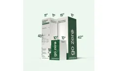 Go Zero - All-In-One Recycling Box for Non-Hazardous Waste