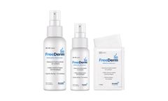 NIPRO FreeDerm - Adhesive Remover for Hydrocolloid Tape and Bandages