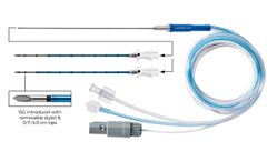 Cambridge Interventional - Two-Piece Electrode