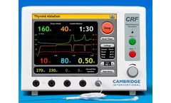 Cambridge Interventional - CRF Radiofrequency Ablation System for Tissue Coagulation