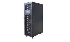 Emax - Model IMAX83200 - 200kW Liquid Cooling Load Bank Rack with Manifold