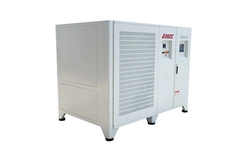 Emax - Model IMAX3253 - 300KWA Resistive Reactive 207kVar 400V AC 50Hz Load Bank