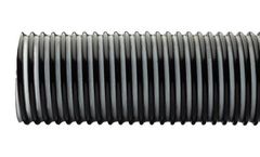 KANAFLEX - Model flexFLO 100 HD (100 CKBK HD) - Heavy-duty, Kink- resistant, Suction and Discharge Hose