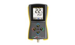 Logica H&S - Model MoisTrue Pin-Type - Moisture Meter for Wood and Construction Materials