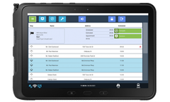 Clever Devices - Version GreyHawk Mobile - Paratransit Management Solution