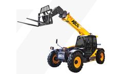 AXCS - Model TH-842 - Telehandlers