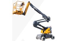 AXCS - Model AB-43JNe - Articulating Boom