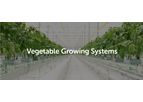 Growtec - Advanced Vegetable Growing Systems