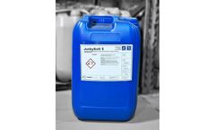 JWT Solutions - Model JurbySoft 9 - Scale and Corrosion Inhibitor for Heating Systems