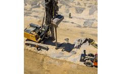 Geopier - Impact System for Soil Stabilization