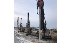 Geopier - X1 System for Soil Stabilization