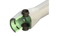 ROShell - Model RS.80 Series - Membrane Housing for Reverse Osmosis