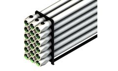 ROShell Cube - Model RSC.80 Series - Membrane Housing Skid