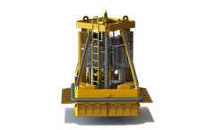 PENESON - Model PeneVector-III - Heavy Seabed CPT System