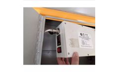 Sunray - Solar Panel Cleaning Robot