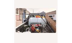 Sunray - Lithium Battery and Gasoline Water Pump