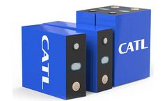 Neexgent CATL - 3.2V 280Ah LiFePO4 Battery Cell