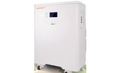 Neexgent - Grade A New Lithium Battery 5kw Lifepo4 Power Wall 48v 100ah