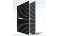 Solar N Plus - Model TOPCon - Ultra-high Efficiency Solar Modules