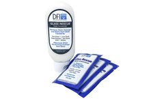 DFI - Glass Rescue - Hard Water Stain Remover for Glass Surfaces
