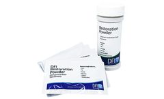 DFI - Restoration Powder for Glass and Silica-Based Surfaces