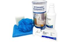 DFI - Consumer Maintenance Kit for Glass Surfaces