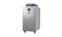 Raga - Model AquaControl - Jet Cooling Machine