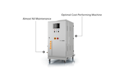 Raga - Model NEX - Jet Cooling Machine