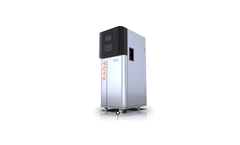 Raga - Model TRIO - Centralized Jet Cooling Machine
