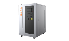 Raga - Model NEXplus - Process Controlled Jet Cooling Machine