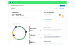 Novata - Carbon Data Management Software