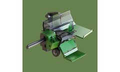 Robust - Model Ranger L 370 - Horizontal Wood Splitter