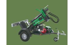 Robust - Model Ranger M 200 - Wood Splitter