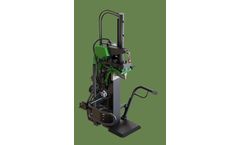 Robust - Model Ranger V 160 - Wood Splitter