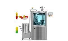 Rich-Packing - Model NJP1200 - Capsule Filling Machine Electric