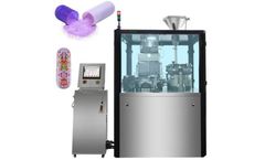 Rich-Packing - Model NJP 3800D - Capsule Encapsulation Filling Machine