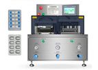 Rich-Packing - Model LDPP-140H - Laboratory Blister Packing Machine