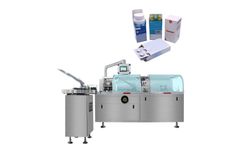 Rich-Packing - Model ZH-120W - Automatic Cartoning Packing Machine