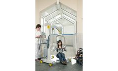 Handi-Move - Model 2600 - Mobile Hoist (Victor)