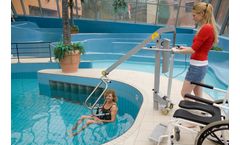 Handi-Move - Mobile Pool Lift