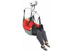 Savaria - Bariatric In-Situ Hammock Sling for Patient Transfers