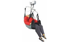 Savaria - Bariatric In-Situ Hammock Sling for Patient Transfers