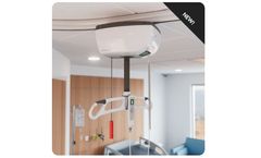 Savaria - Model M-Series - Clinical Ceiling Lift System