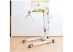 Savaria CARLO - Alu Classic Floor Lift