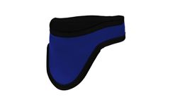 AttenuTech QuickShip - Model QS-TS-LL50-NYBL - Lightweight Lead Thyroid Shield
